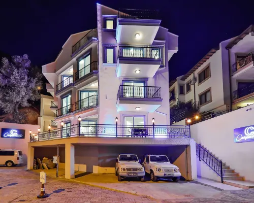 Carpediem Apart Hotels in Kas