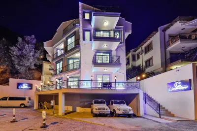 Carpediem Apart Hotels near Kaş