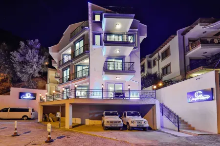 Carpediem Apart Отели рядом с достопримечательностью «Antiphellos Ancient City»