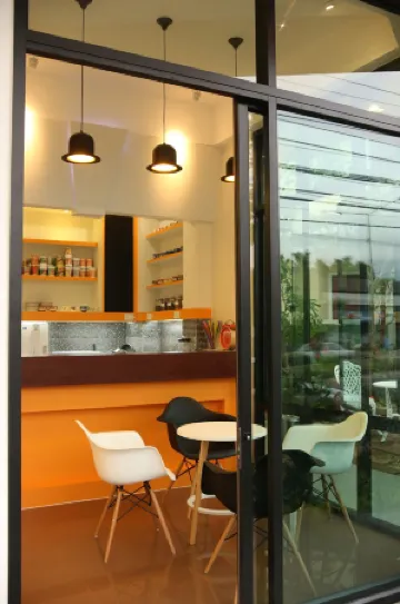 Tairada Boutique Hotel