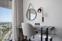 Cape Town Marriott Hotel Crystal Towers - Luxury