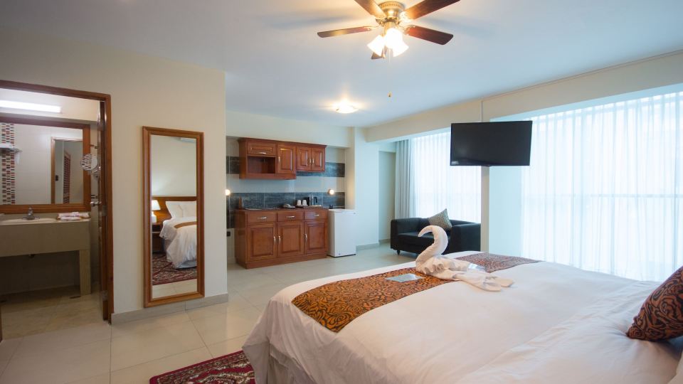 Samiria Jungle Hotel