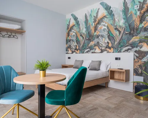 Pontenuovo Bed Hotels in Naples