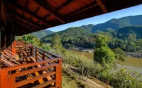 The Sanctuary Pakbeng Lodge - Scenic