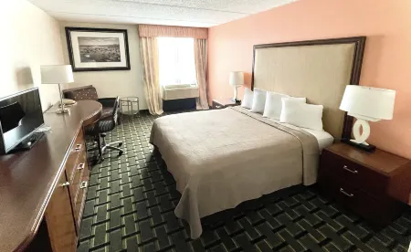 Fairbridge Hotel Cleveland East Отели в г. Уиллоуик