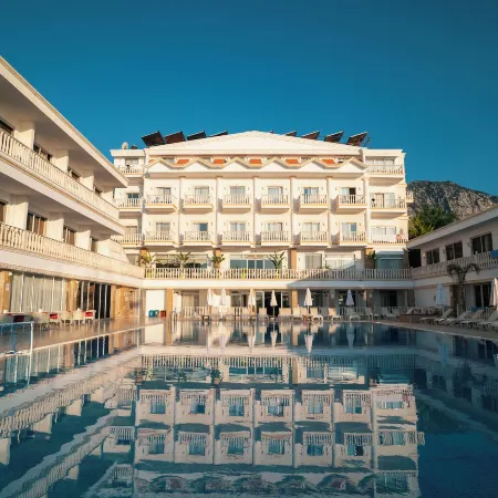 SL La Perla Hotel Kemer