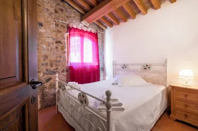 Le Fonti Apartments With Ac Near Siena