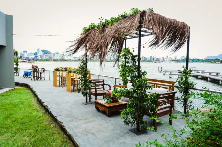 Hotel Senac Ilha do Boi Отели в г. Витория