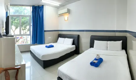 Burmahtel - Hostel