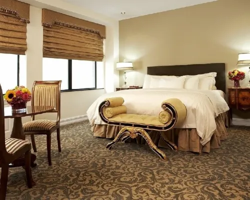 The Kimberly Hotel, WorldHotels Elite Hotele w: Nowy Jork