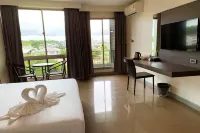 โรงแรมโคลเวอร์ หาดใหญ่