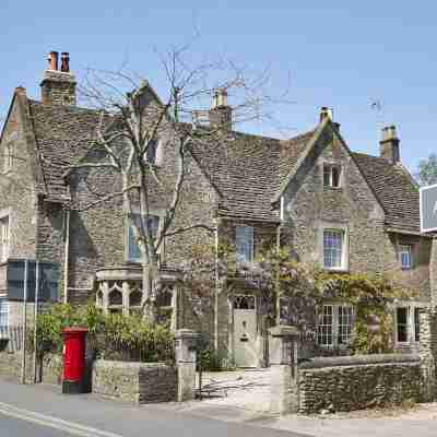 Rook Lane House Hotel Exterior