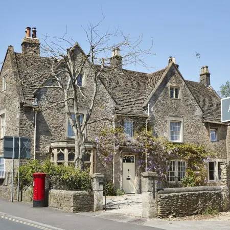 Rook Lane House