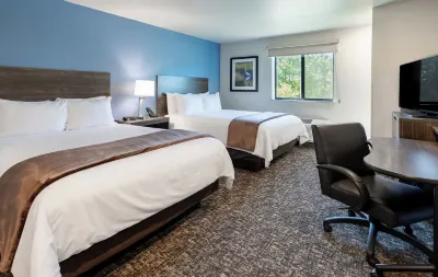 My Place Hotel-Phoenix West/Buckeye, AZ Hotels in Buckeye