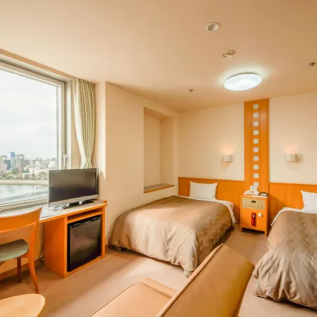 Hiroshima City Bunka Koryu Kaikan