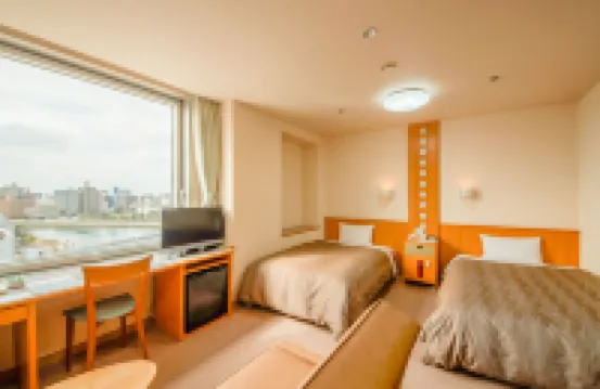Hiroshima City Bunka Koryu Kaikan Hôtels à : 