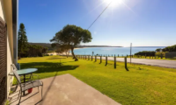 Beach Cabins Merimbula