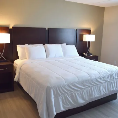 BridgePointe Hotel & Marina