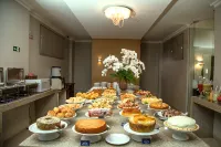 Dallas Hotel Premium - servizio colazione