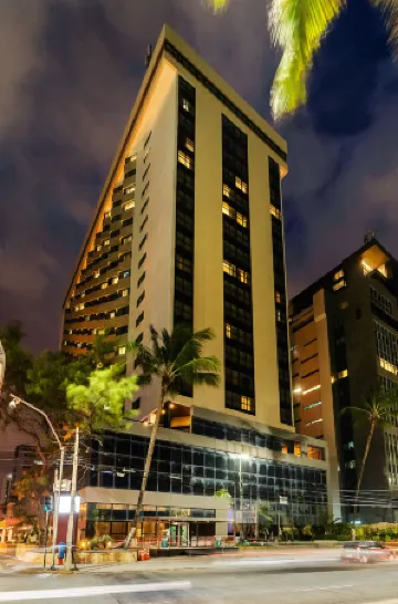 Grand Mercure Recife Boa Viagem