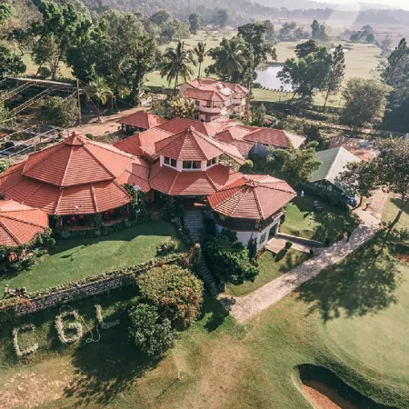Amritara Ambatty Greens Resort