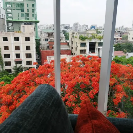 THE WAY Dhaka