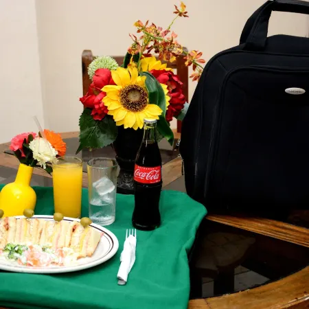 Hotel Las Fuentes