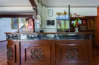 Hotel Ángel Inn - bar