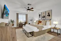 ロ8ッBルーム ジェム ウィズ プール レイク ビュー & トンズ オブ アメニティーズ ! The Rick Case Arena at the Don Taft University Center周辺のホテル