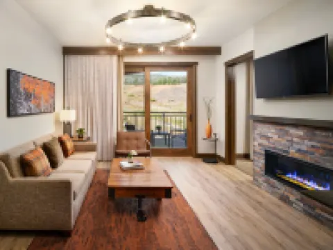 Hyatt Vacation Club at the Ranahan Hotels in Summit County