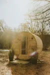 Fall Colors on the St Croix River with King Bed and New Sauna