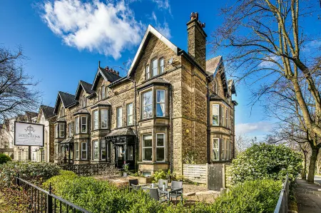 Fountains Guest House - Harrogate Stays Отели рядом с достопримечательностью «Bils & Rye»