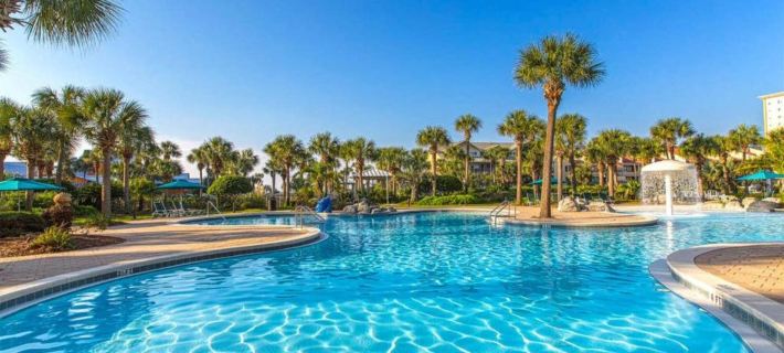 Sterling Shores by Panhandle Getaways Hotéis em Destin