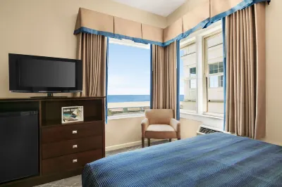 Harrison Hall Hotel