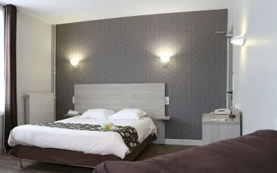 Logis -Hotel & Restaurant de la Place Hotels in Anctoville