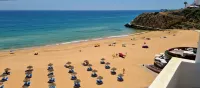 บ้านเกาะบนหาด Albufeira - บังกะโล
