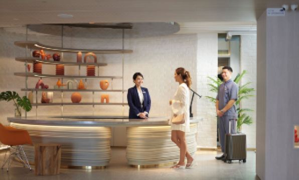 Shama Yen-Akat Bangkok