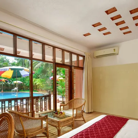 Beach and Lake Ayurvedic Resort, Kovalam