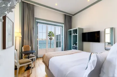 Westlight Cascais Chalet - Adults Only Hôtels à proximité de : Marina de Cascais