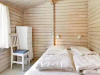 아늑한 통나무집 리트리트, 바이 트라움 Oksbol 호텔