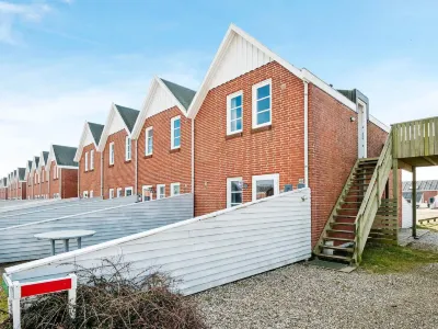 4 Person Holiday Home in Rømø-by Traum Hotels in 