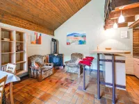 Cosy Holiday Home in the Hochsauerland with Terrace at the Edge of the Forest Hotel a Elpe