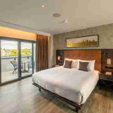 The Fellows House Mews Rooms