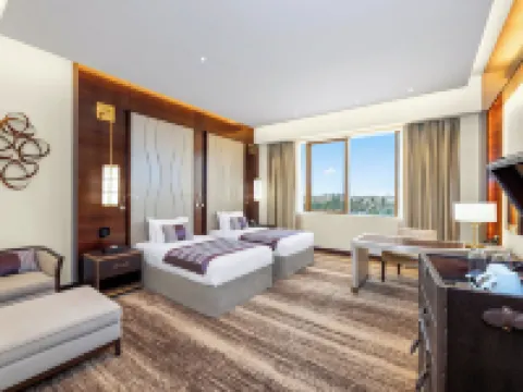 グランド ミレニアム タブク タブークのホテル