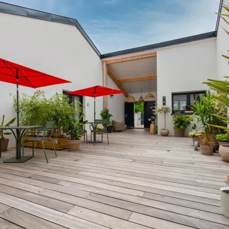 Le Patio d'Oscar