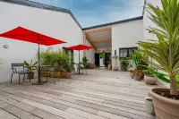 Le Patio d'Oscar Hotels in Servigny-les-Sainte-Barbe
