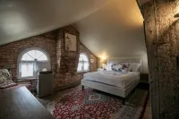 Willard Richards Inn Hotel di Nauvoo