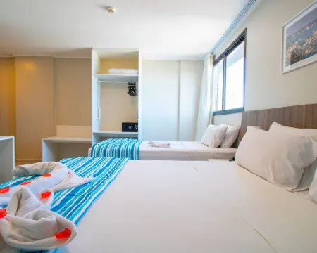 Acqua Inn Maceió Ponta Verde Hotéis em Maceio