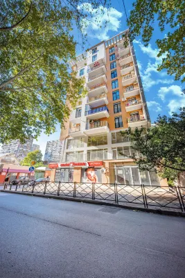 H&B Apartments Chikovani