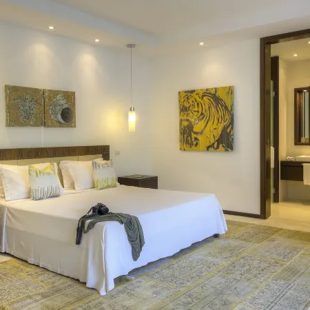 Billionaire Beach Front Apartments